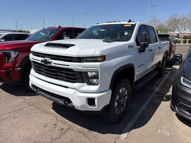 2024 CHEVROLET Silverado HD