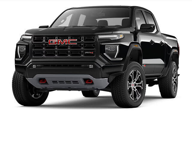 2024 GMC Canyon