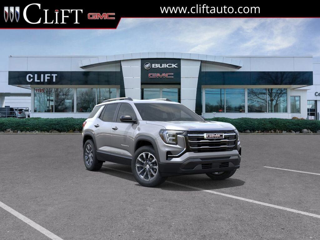 2026 GMC Terrain