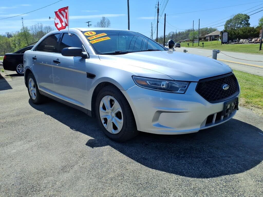 2018 FORD Taurus
