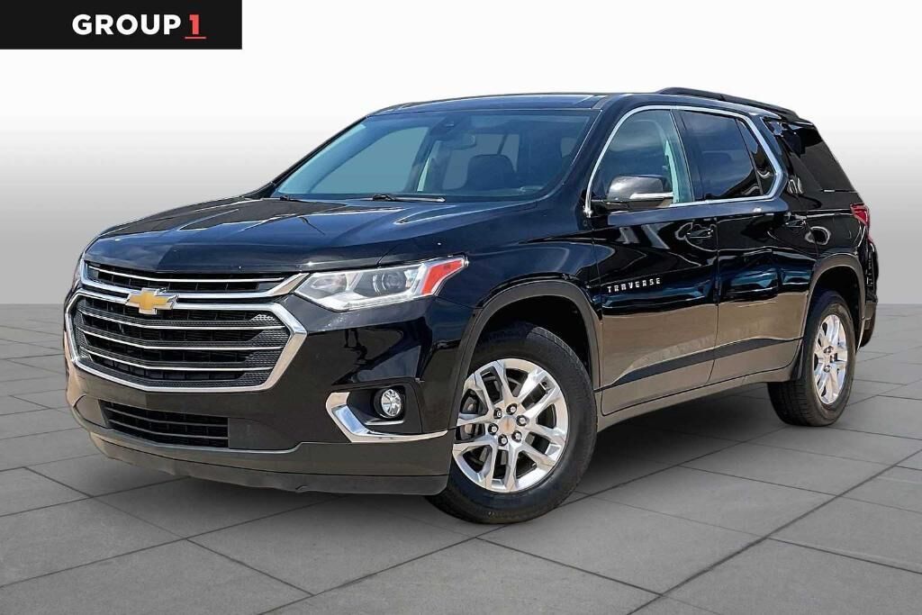 2020 CHEVROLET Traverse