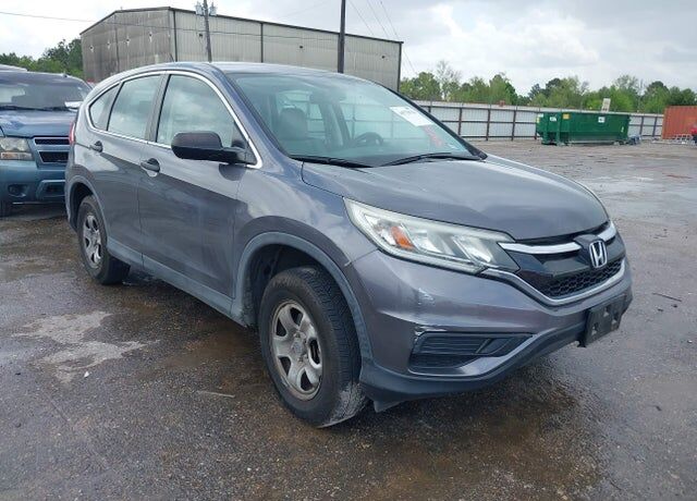 2016 HONDA CR-V