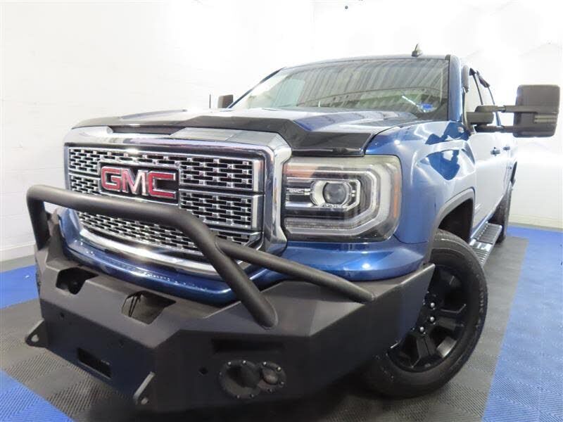 2017 GMC Sierra