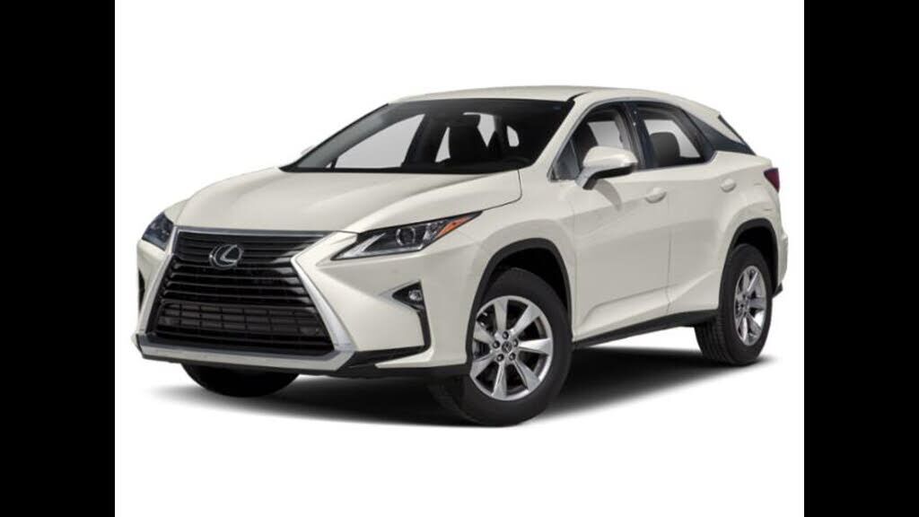 2019 LEXUS RX