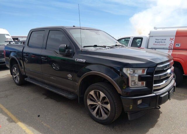 2017 FORD F-150