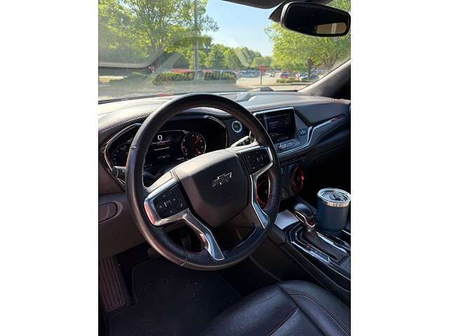 2019 CHEVROLET Blazer