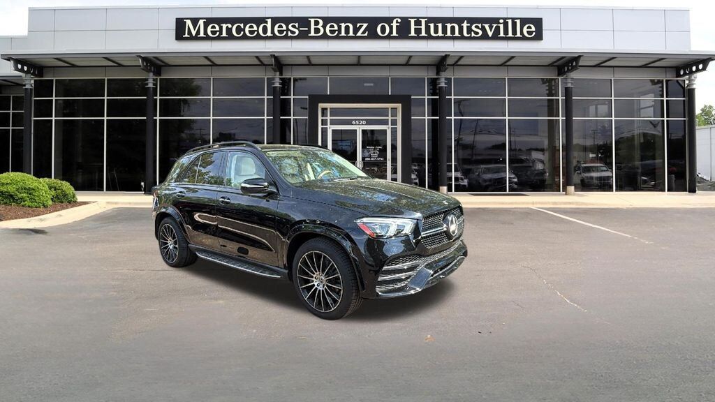 2021 MERCEDES-BENZ GLE-Class