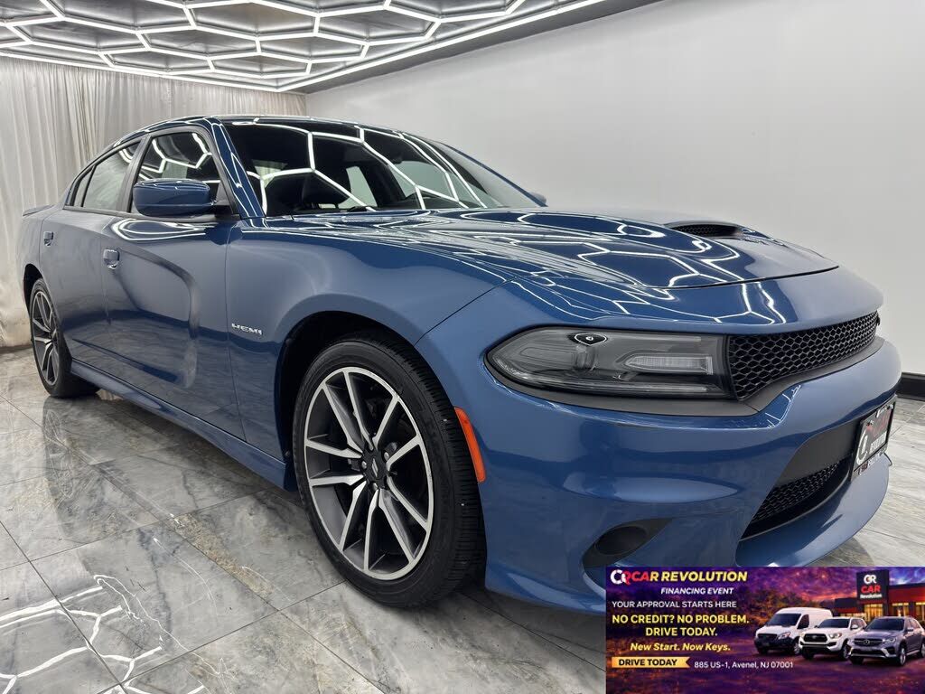2021 DODGE Charger