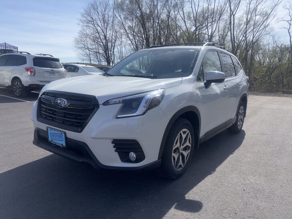 2023 SUBARU Forester