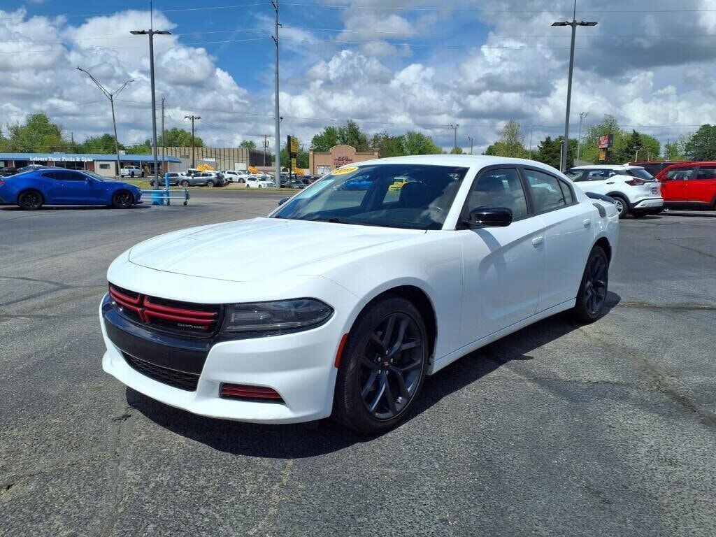 2019 DODGE Charger