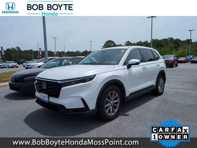 2025 HONDA CR-V