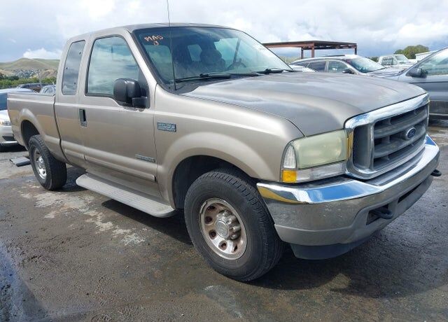 2002 FORD F-250