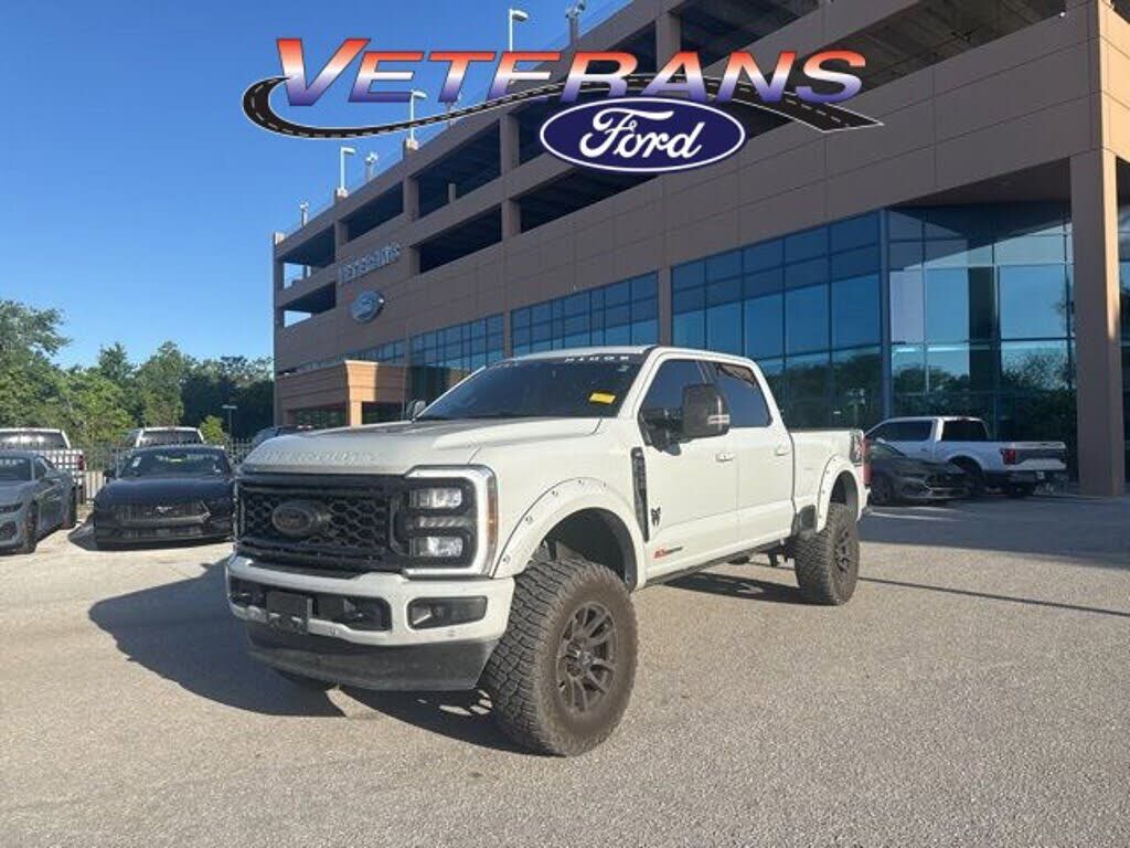 2025 FORD F-250