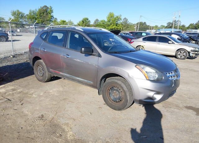2014 NISSAN Rogue