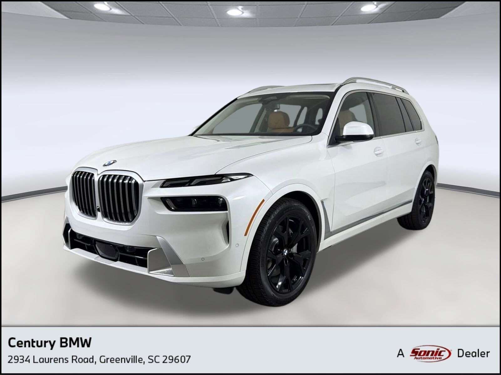2027 BMW X7