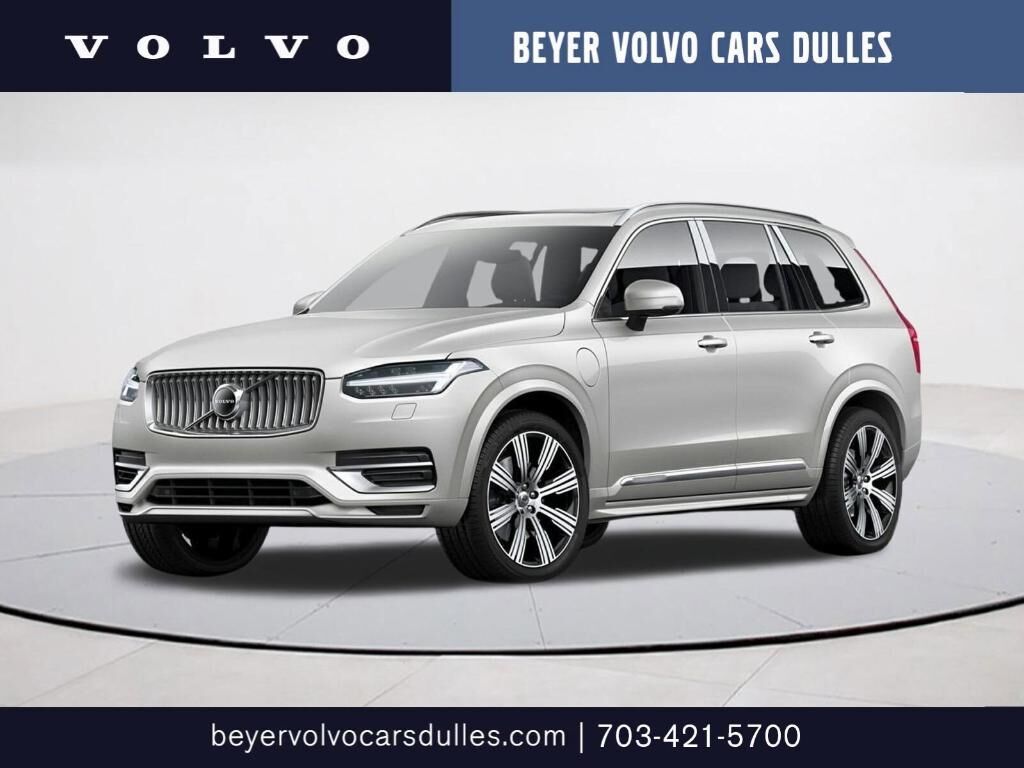 2021 VOLVO XC90