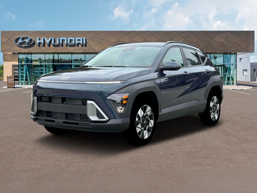 2025 HYUNDAI Kona
