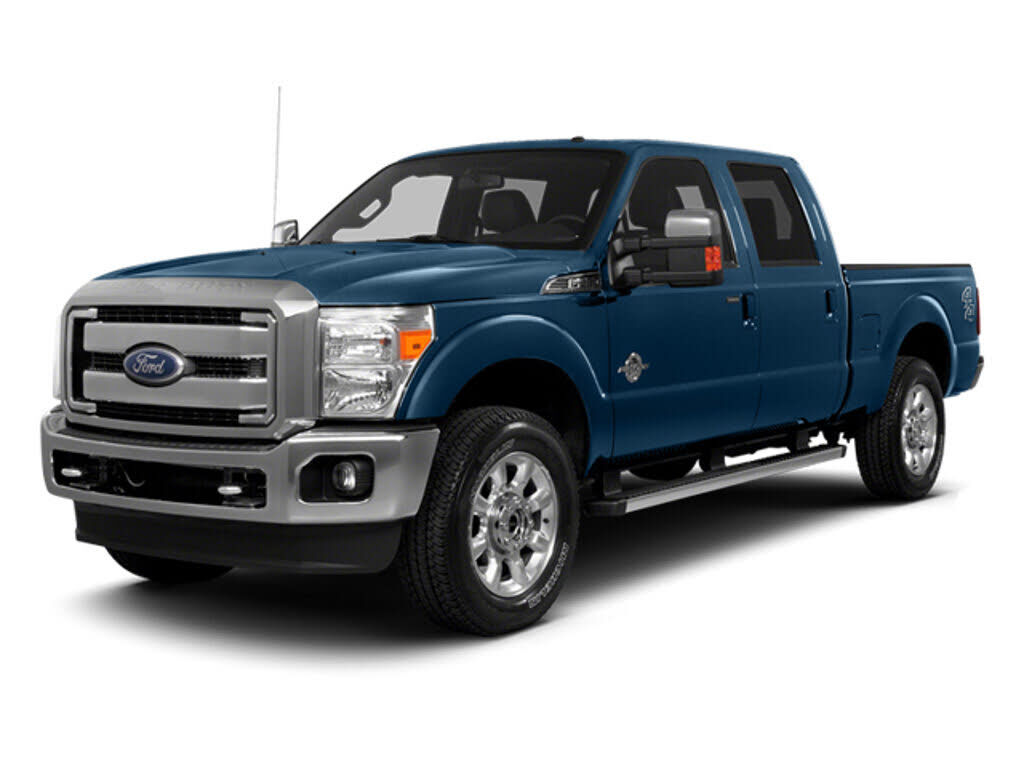 2014 FORD F-250