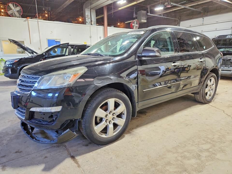 2017 CHEVROLET Traverse