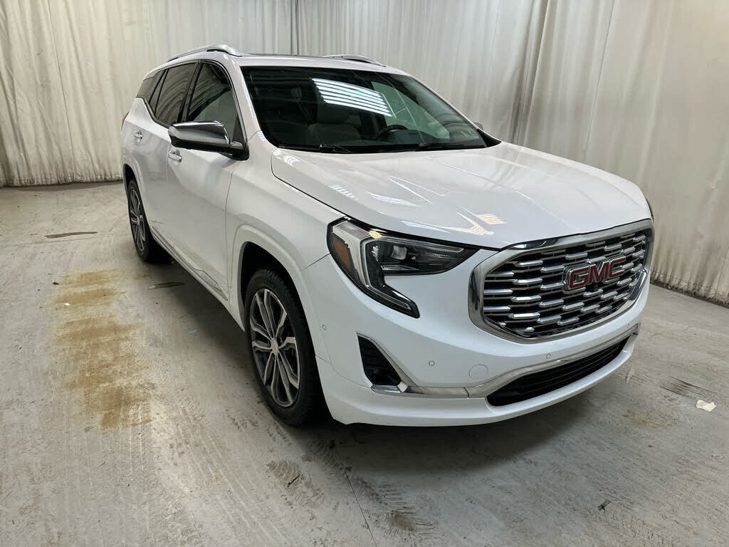 2019 GMC Terrain