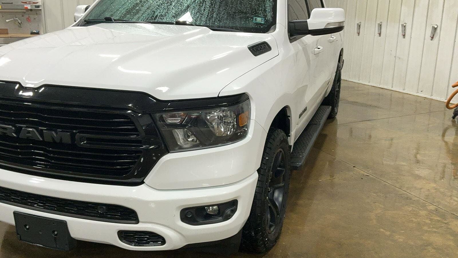 2020 RAM 1500