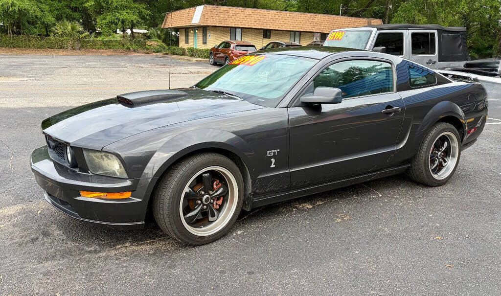2007 FORD Mustang
