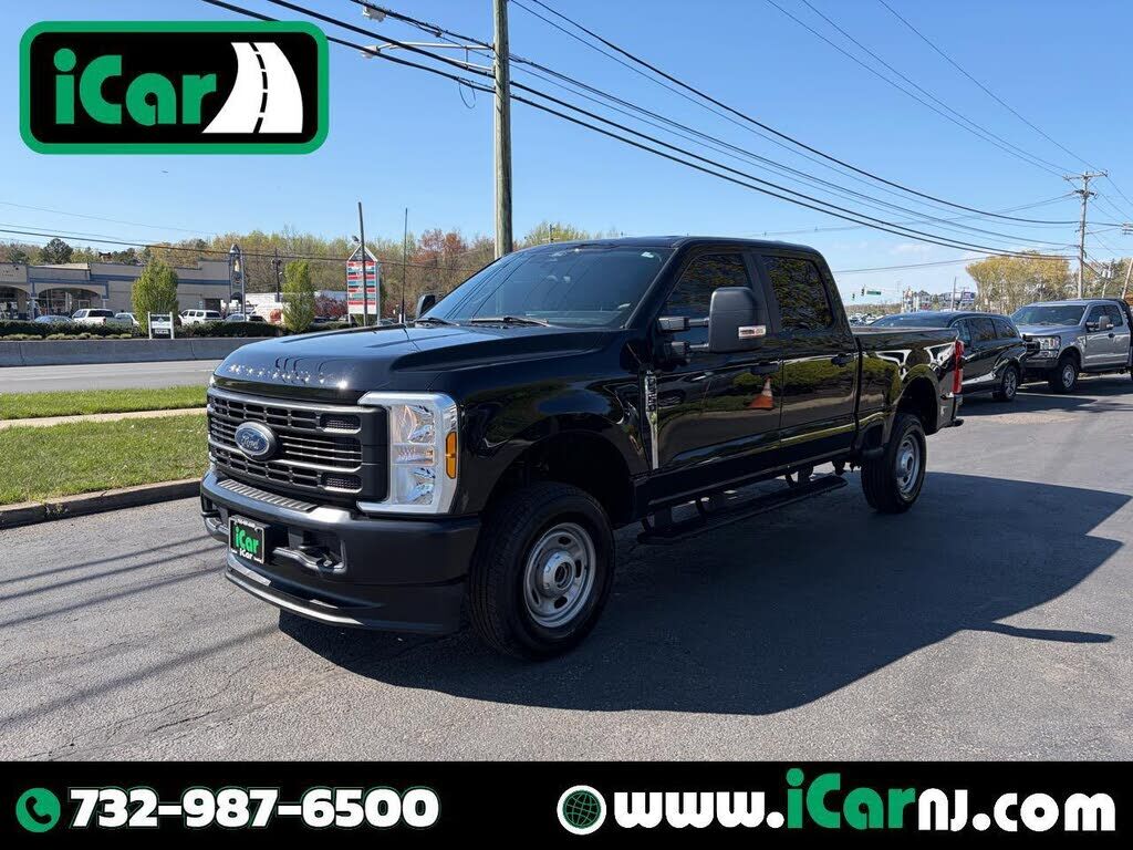 2024 FORD F-350
