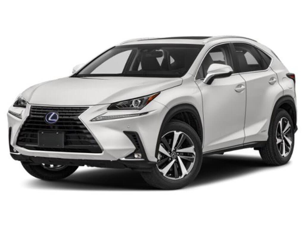 2020 LEXUS NX