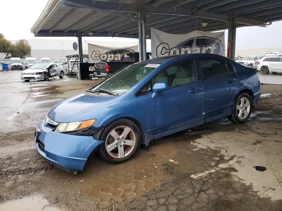 2007 HONDA Civic