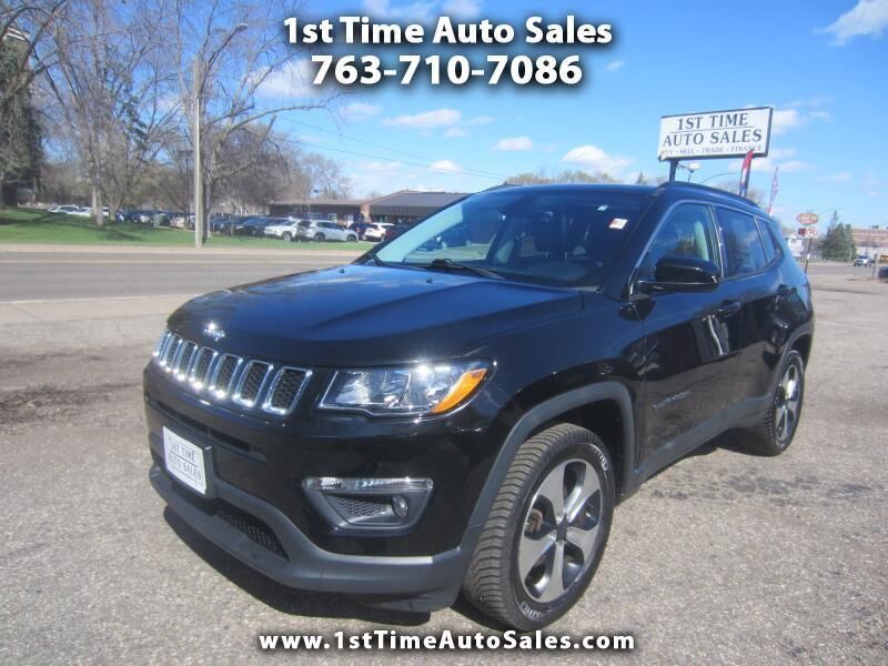 2017 JEEP Compass