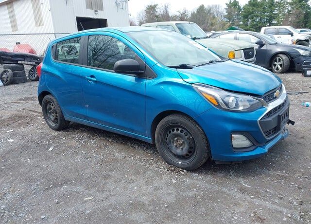 2019 CHEVROLET Spark