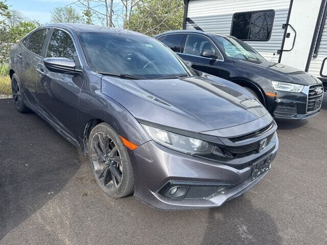 2018 HONDA Civic