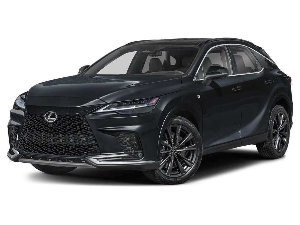 2024 LEXUS RX