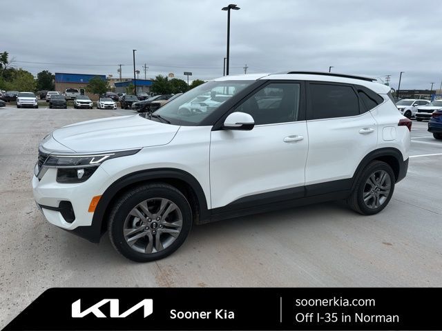 2021 KIA Seltos