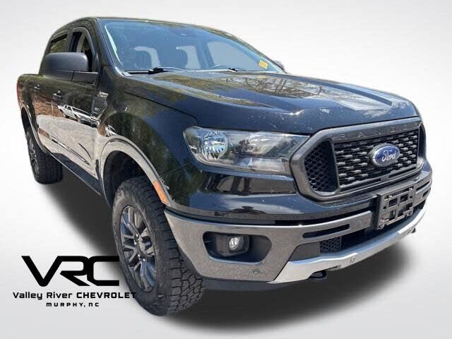 2019 FORD Ranger