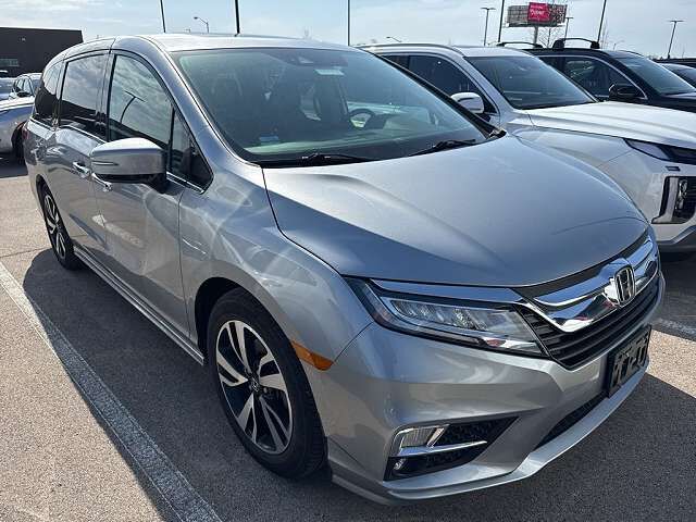 2020 HONDA Odyssey