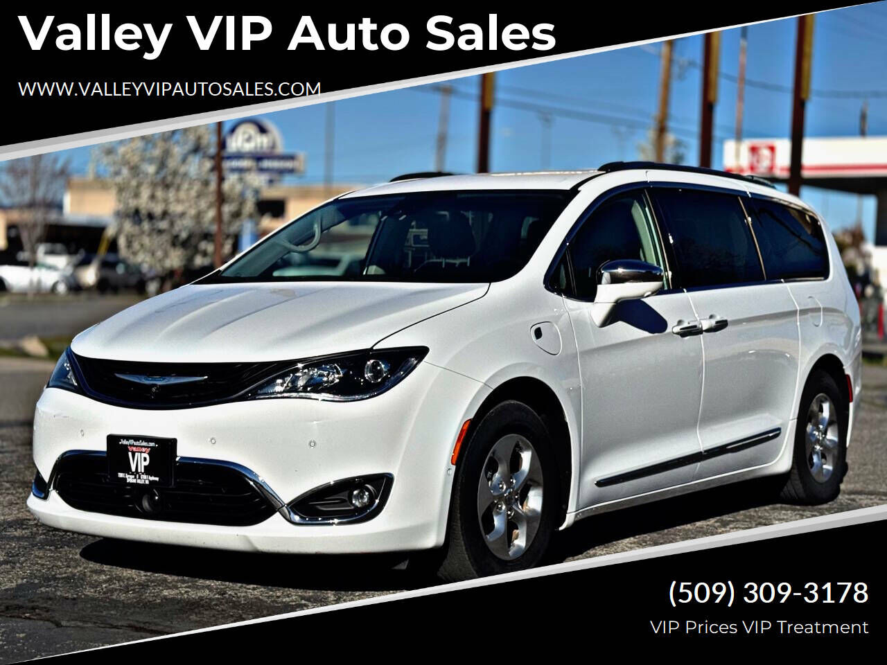 2018 CHRYSLER Pacifica