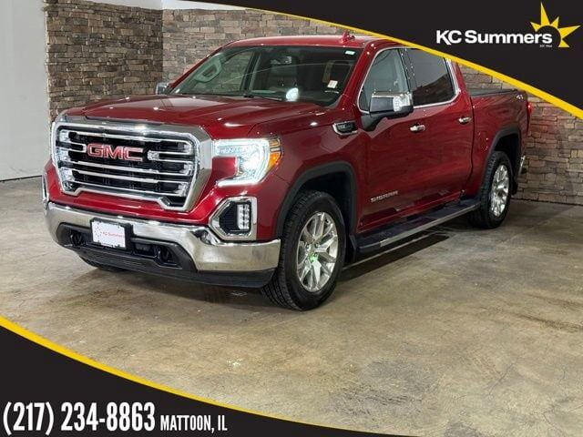 2020 GMC Sierra