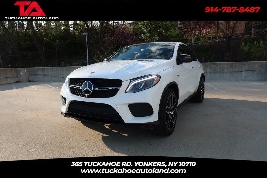 2018 MERCEDES-BENZ GLE-Class