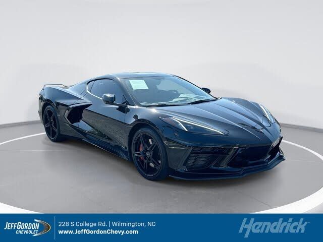 2020 CHEVROLET Corvette