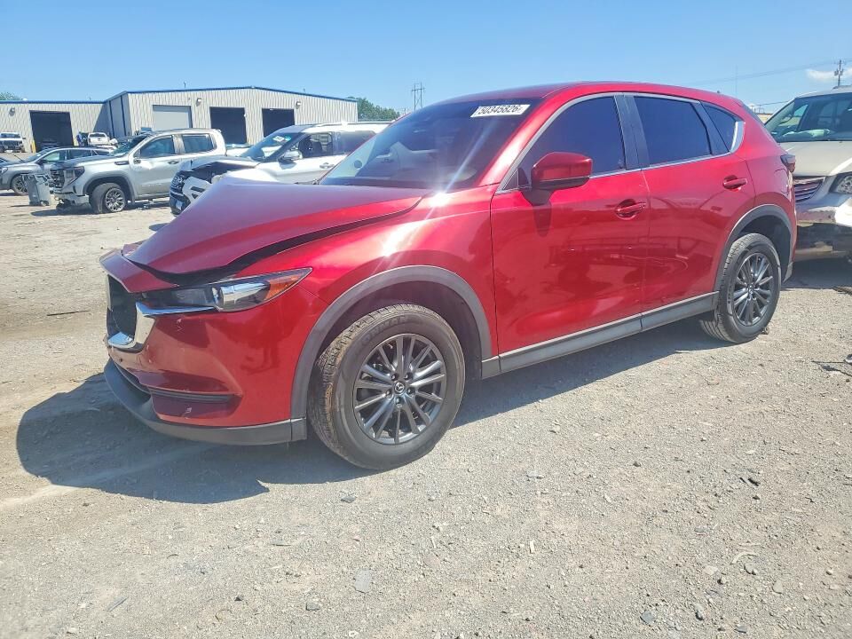 2020 MAZDA CX-5
