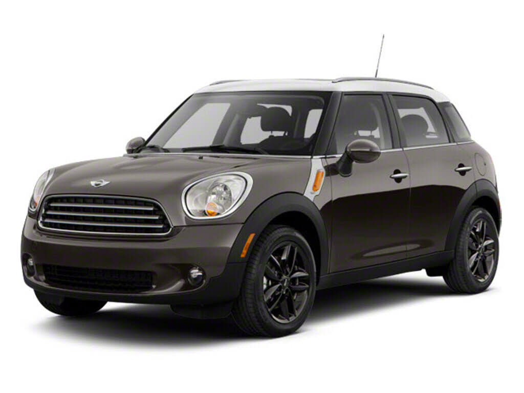 2013 MINI Countryman