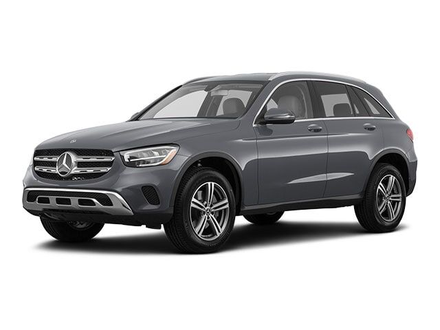 2020 MERCEDES-BENZ GLC-Class