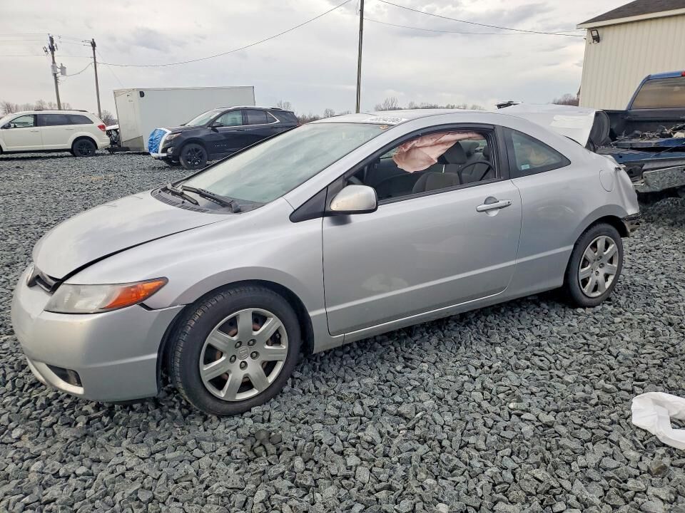 2008 HONDA Civic