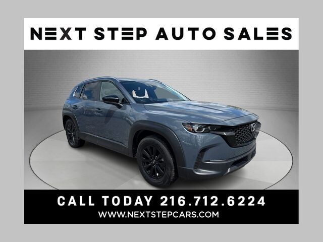 2024 MAZDA CX-50