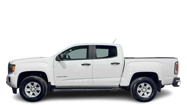 2019 GMC Canyon