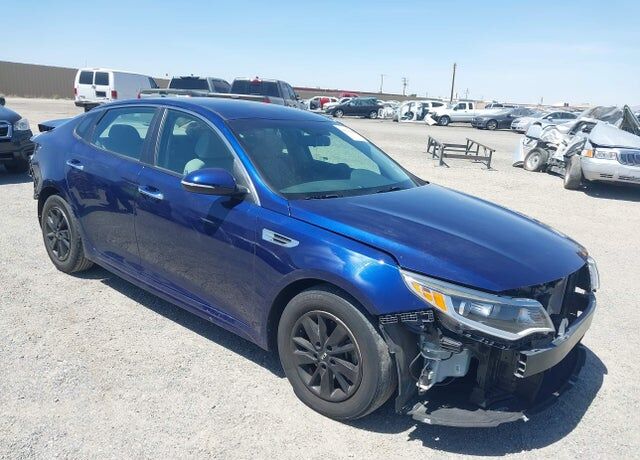 2016 KIA Optima