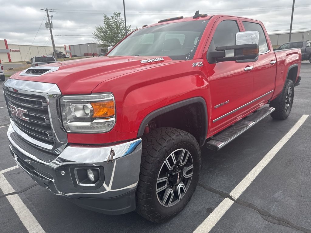 2018 GMC Sierra