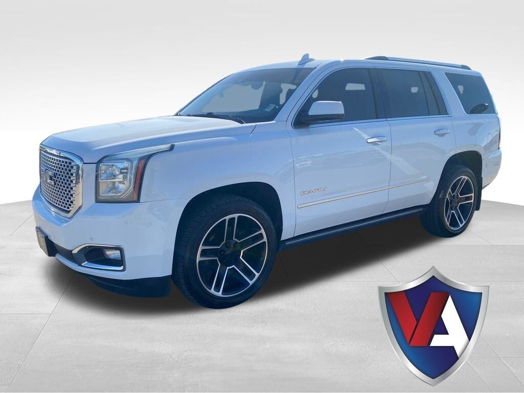 2015 GMC Yukon