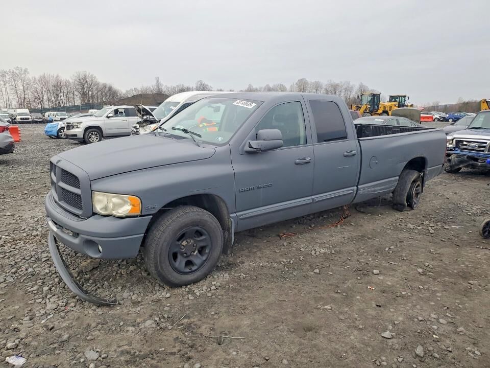 2004 DODGE Ram